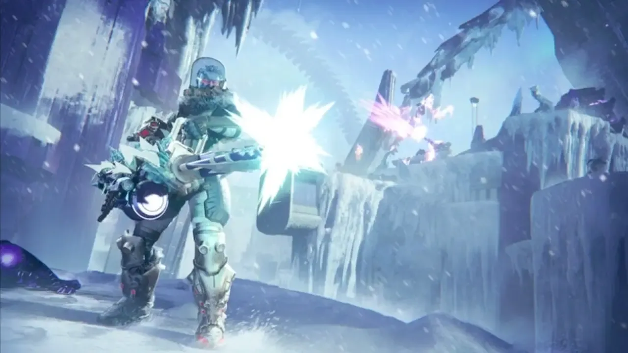 Suicide Squad: Kill the Justice League - Season of Freeze screenshot 1