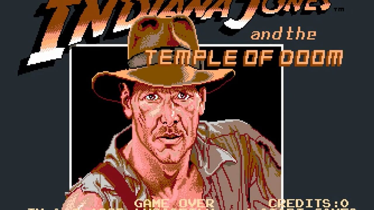 Indiana Jones and the Temple of Doom — Screenshot 5
