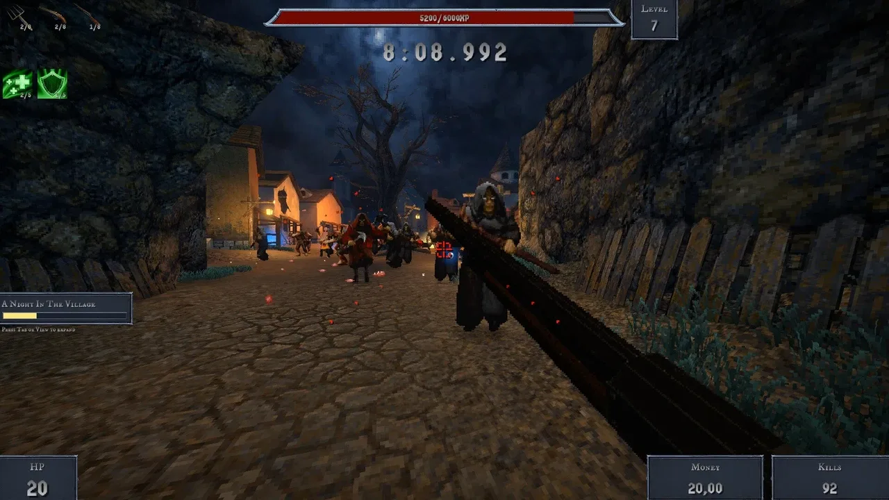 Bloodshed screenshot 2