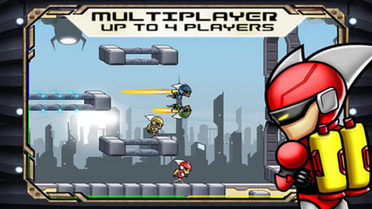 Gravity Guy — Screenshot 3