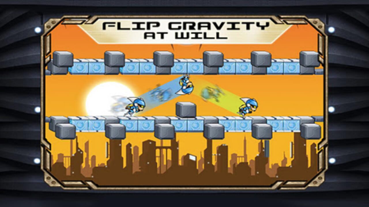 Gravity Guy — Screenshot 4