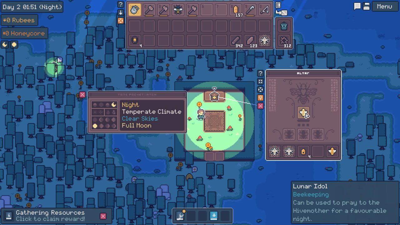 Apico 3.0: What Lies Beeneath — Screenshot 1
