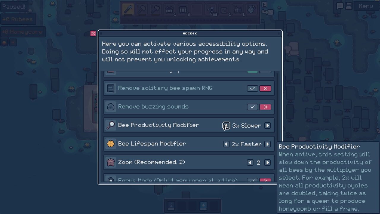 Apico 3.0: What Lies Beeneath — Screenshot 2