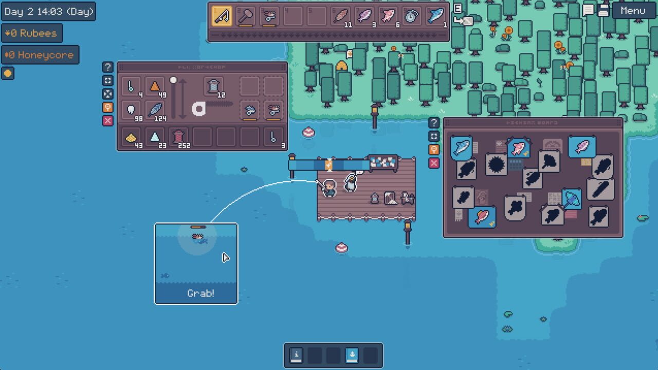 Apico 3.0: What Lies Beeneath — Screenshot 3