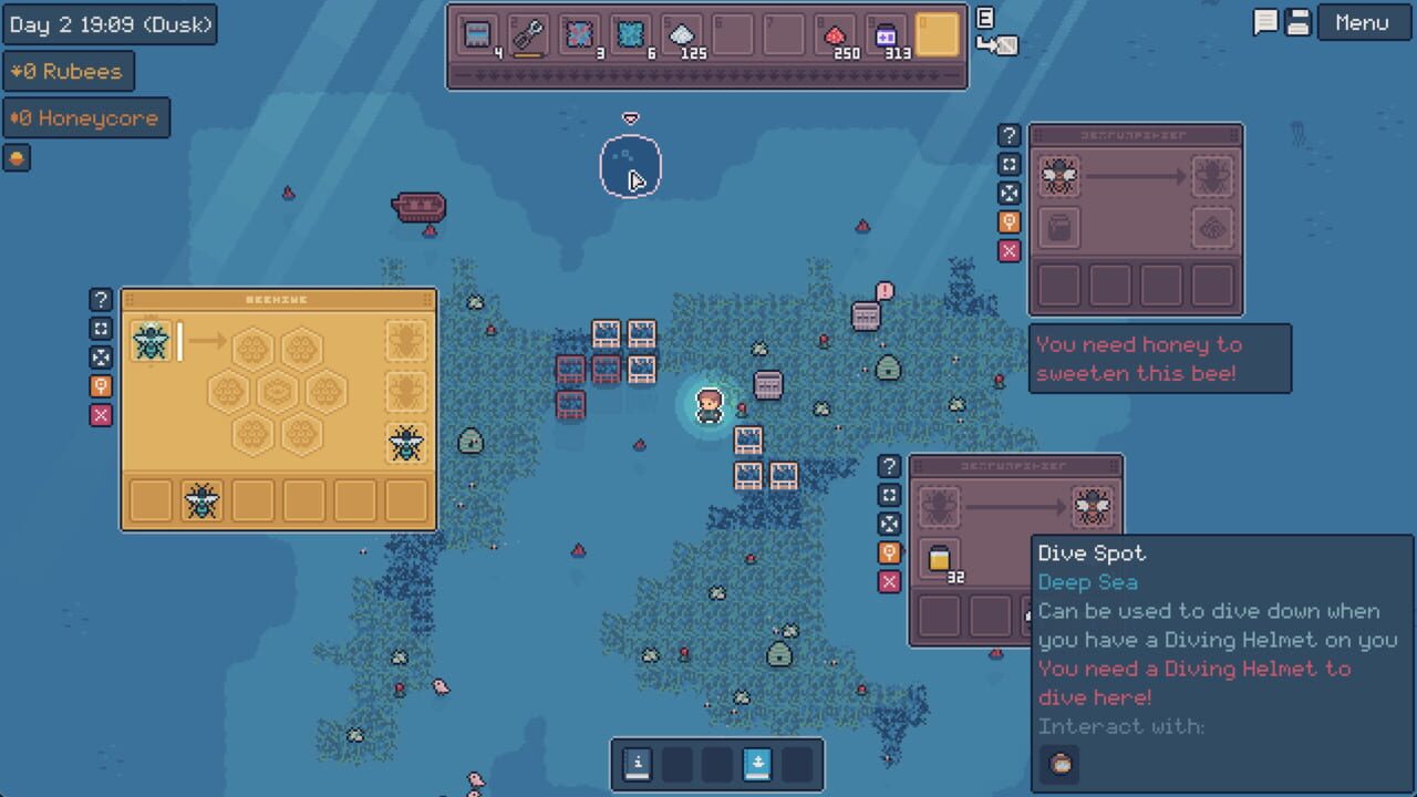 Apico 3.0: What Lies Beeneath — Screenshot 5