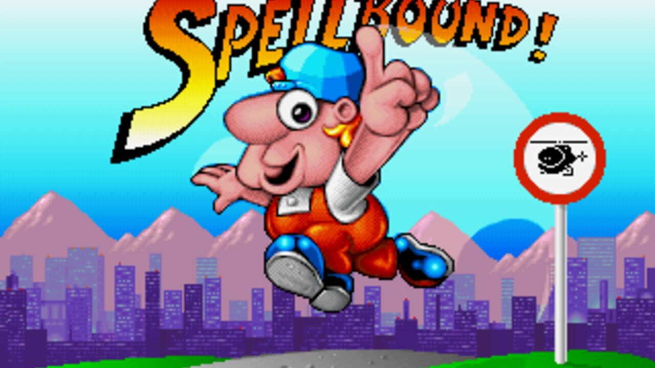 Spellbound! Screenshot 1