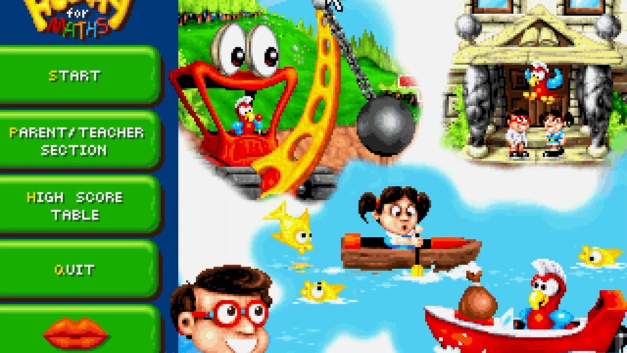 Hooray for Maths Screenshot 1