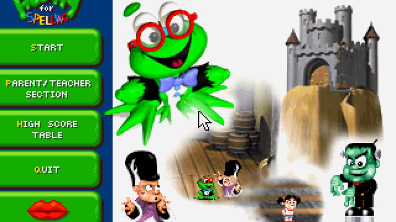 Hooray for Spelling — Screenshot 2