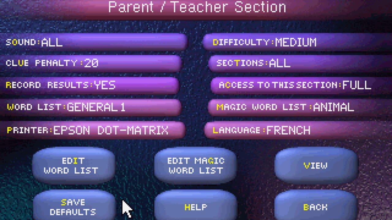 Hooray for Spelling — Screenshot 3