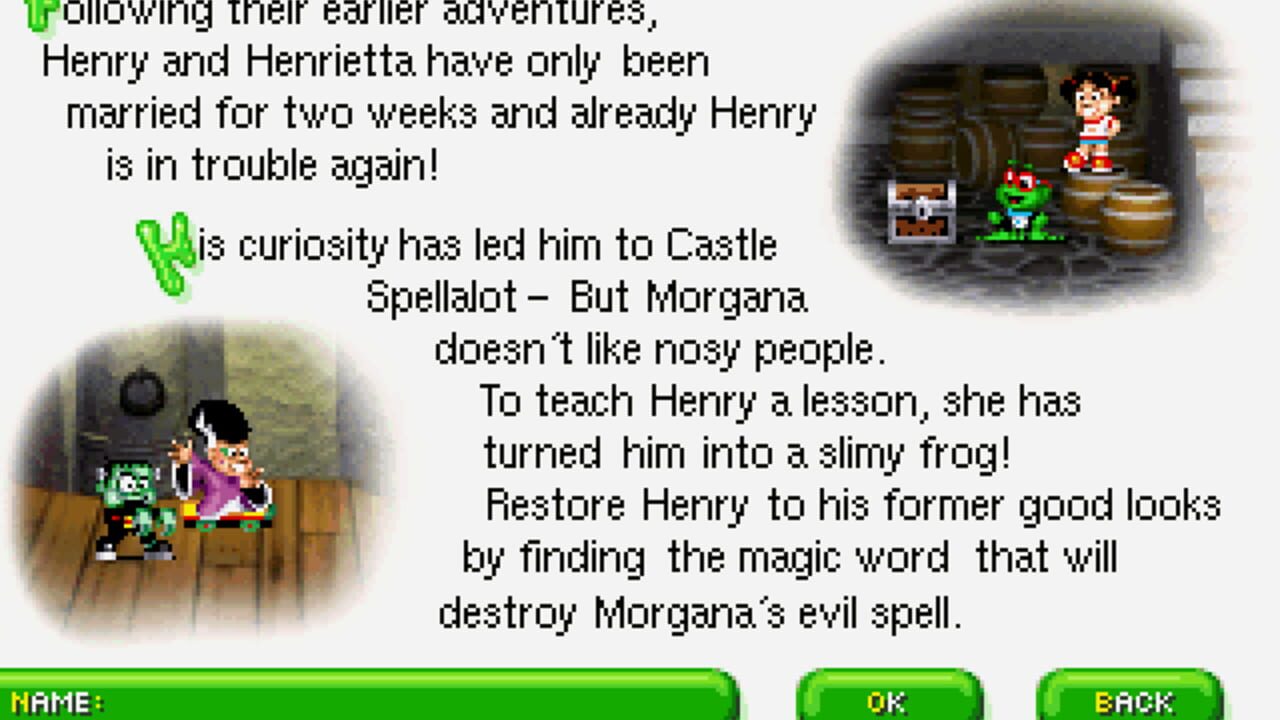 Hooray for Spelling — Screenshot 4