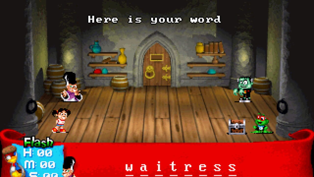 Hooray for Spelling — Screenshot 5