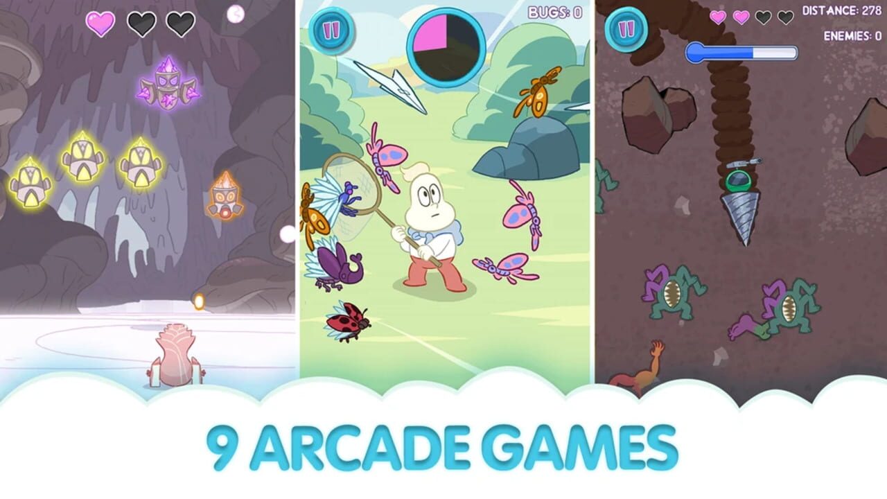 Dreamland Arcade — Screenshot 2