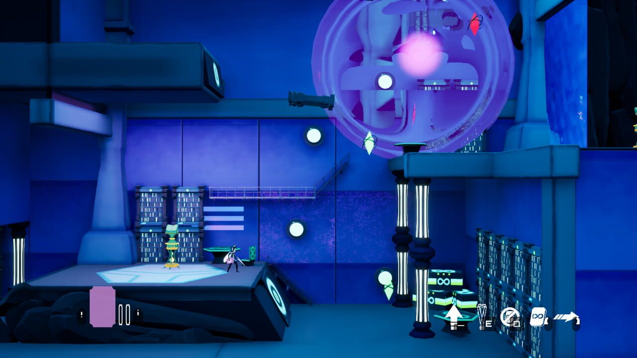 Infinite Library Screenshot 1