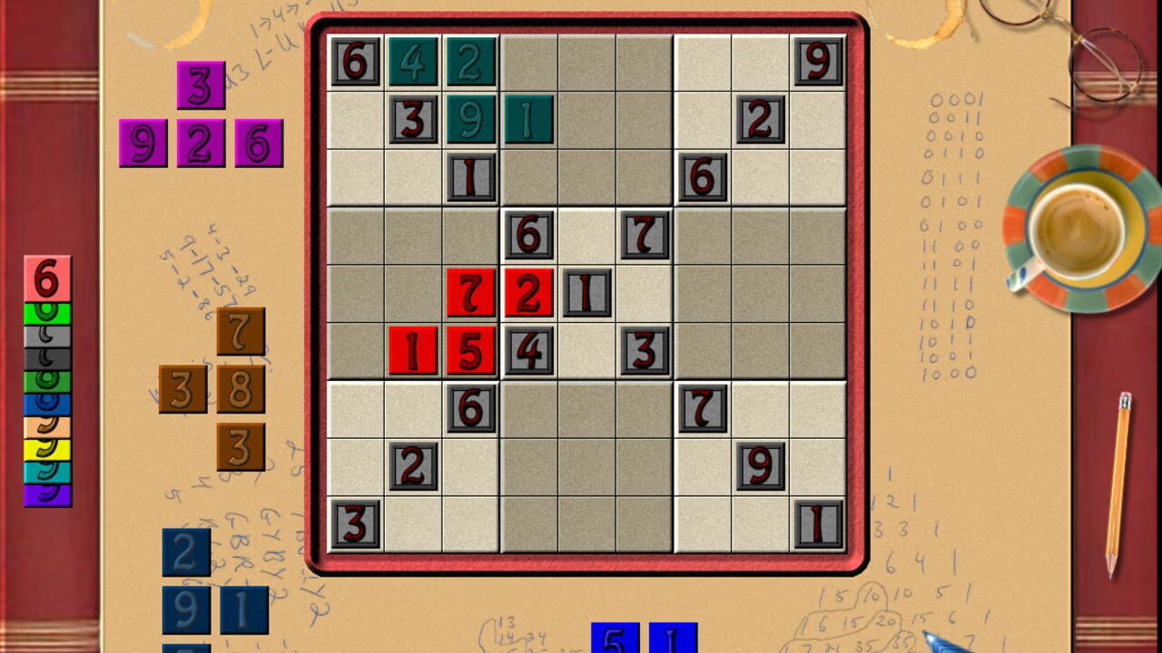 Clutter III : Who Is The Void? — Screenshot 2