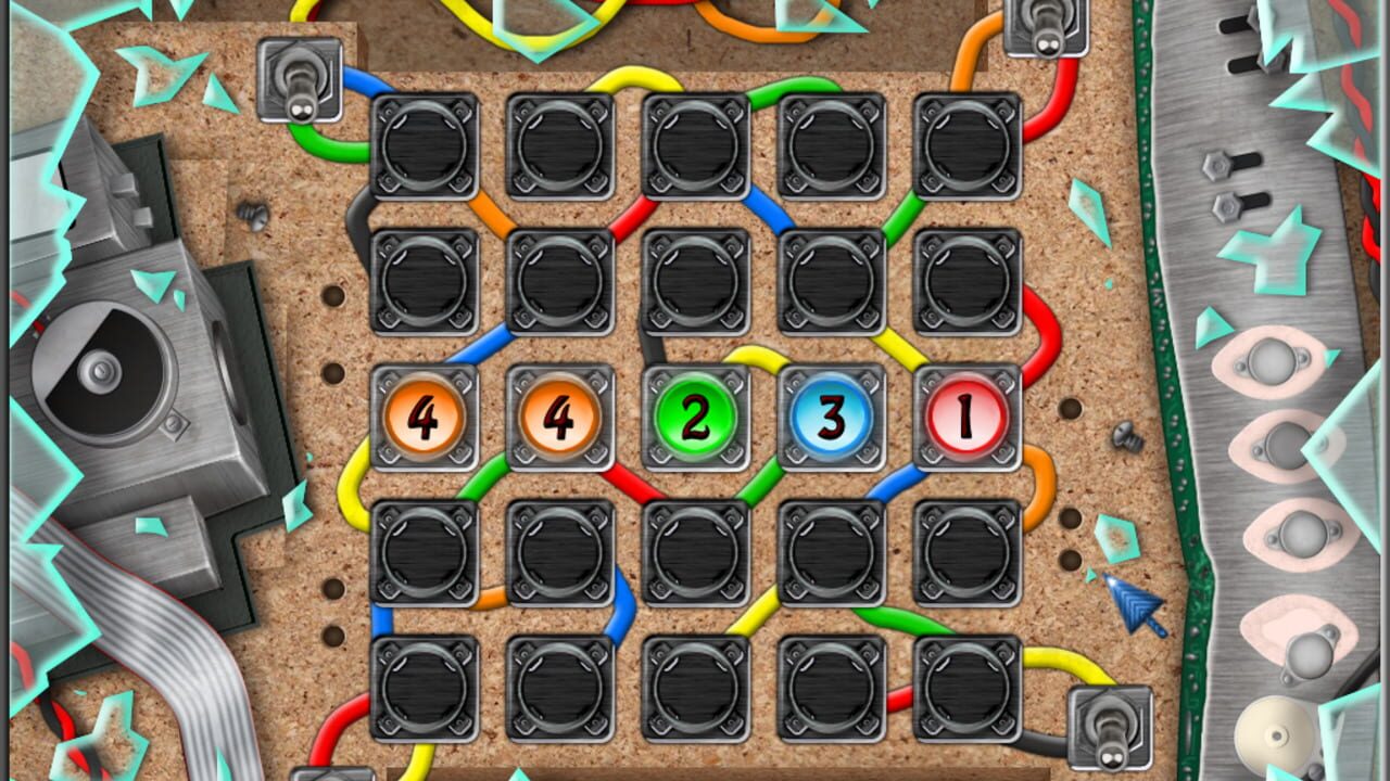 Clutter III : Who Is The Void? — Screenshot 3