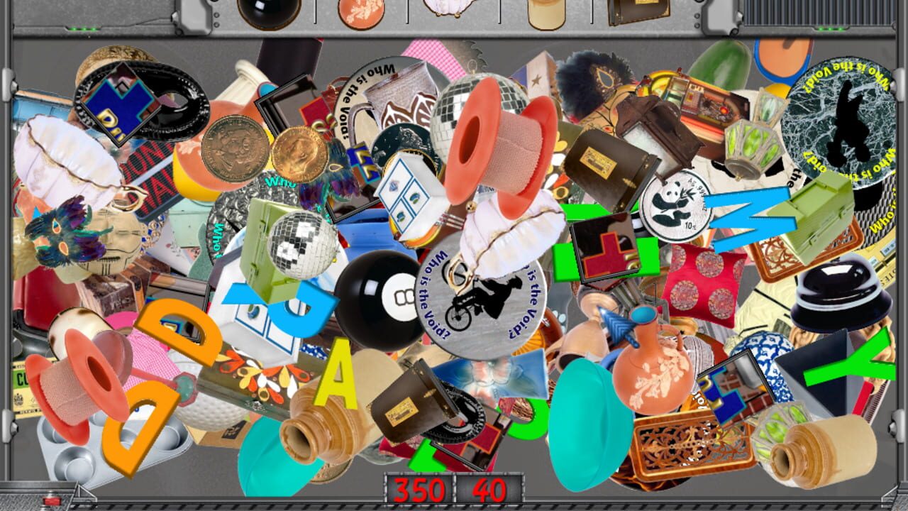 Clutter III : Who Is The Void? — Screenshot 4