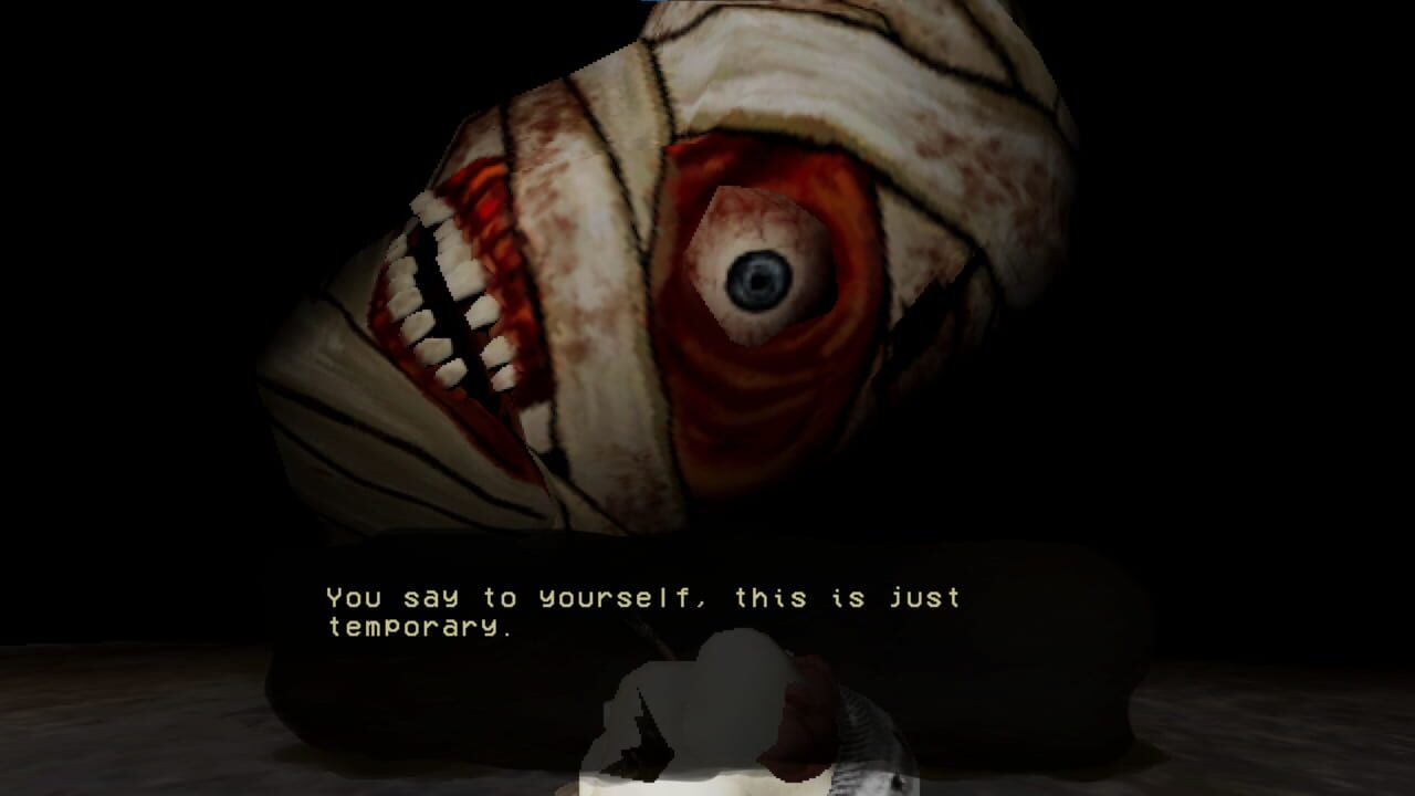 The Last One and Then Another — Screenshot 1