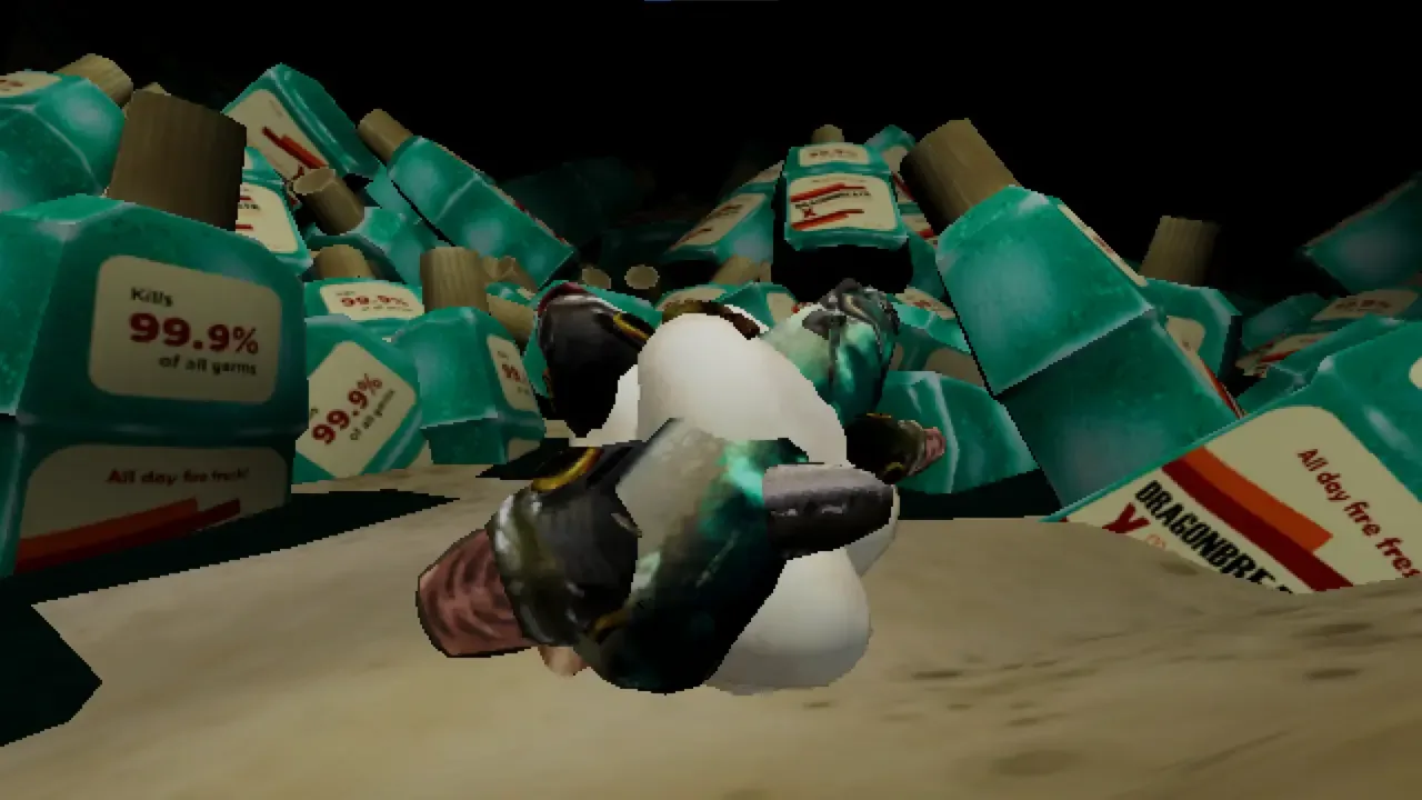 The Last One and Then Another screenshot 1