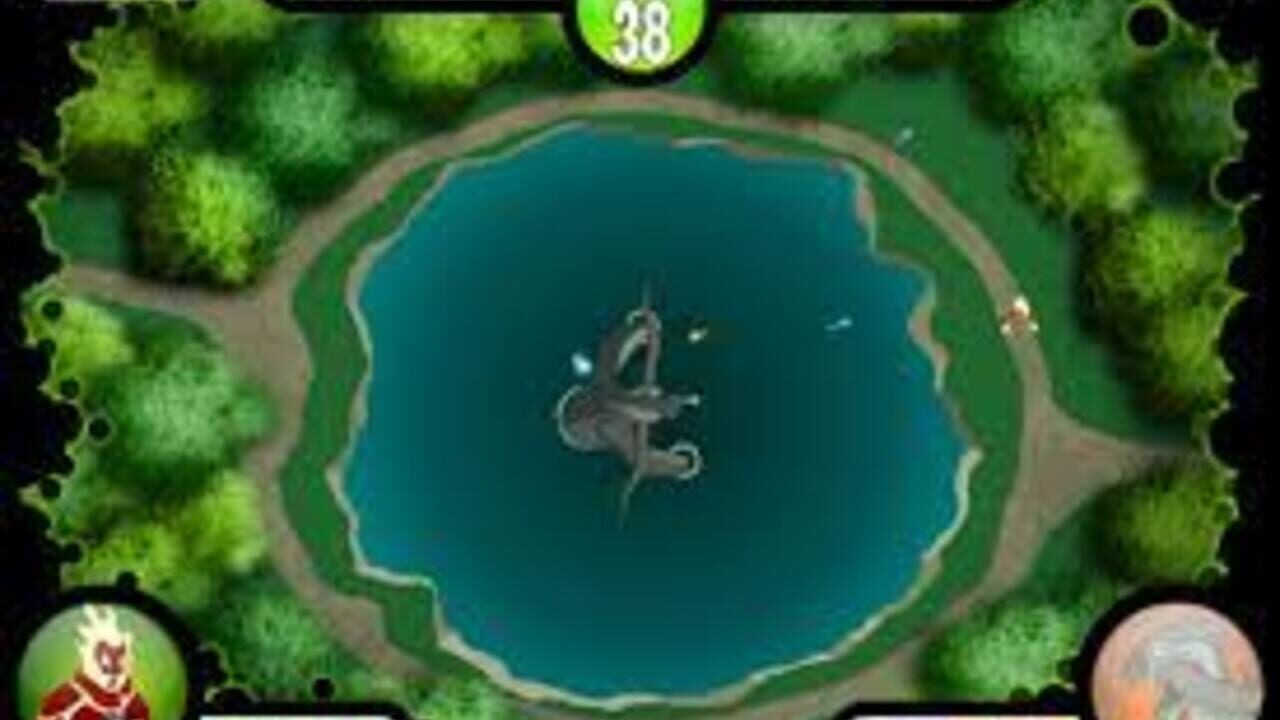 Kraken Attack — Screenshot 3