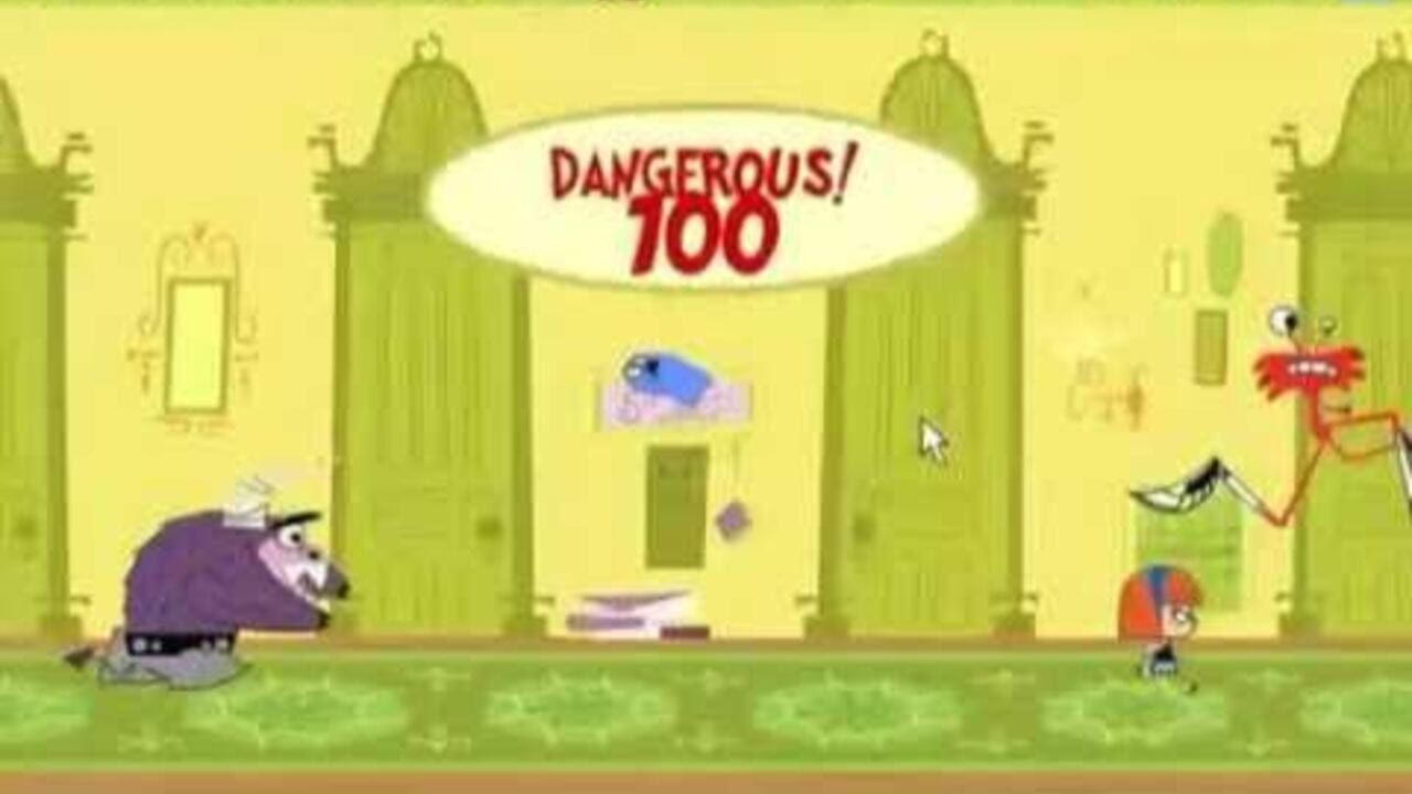 Foster's Home For Imaginary Friends: A Friend In Need — Screenshot 2