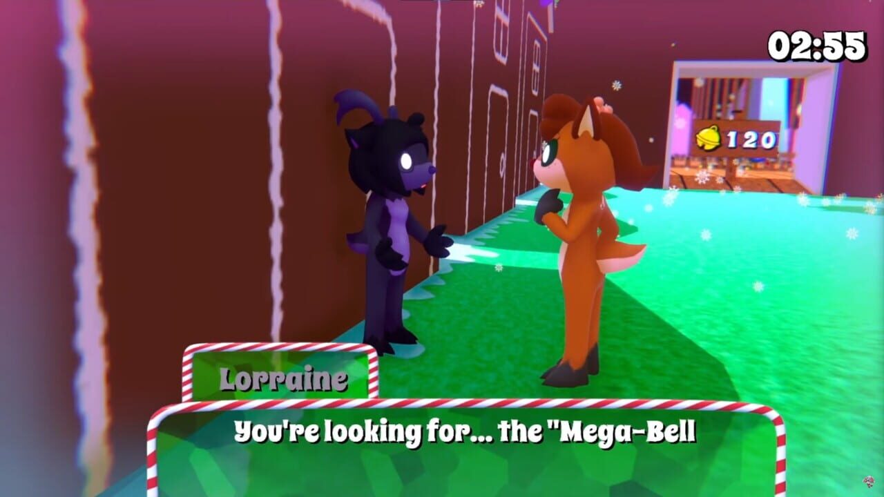 Team Slay-Bells Screenshot 1