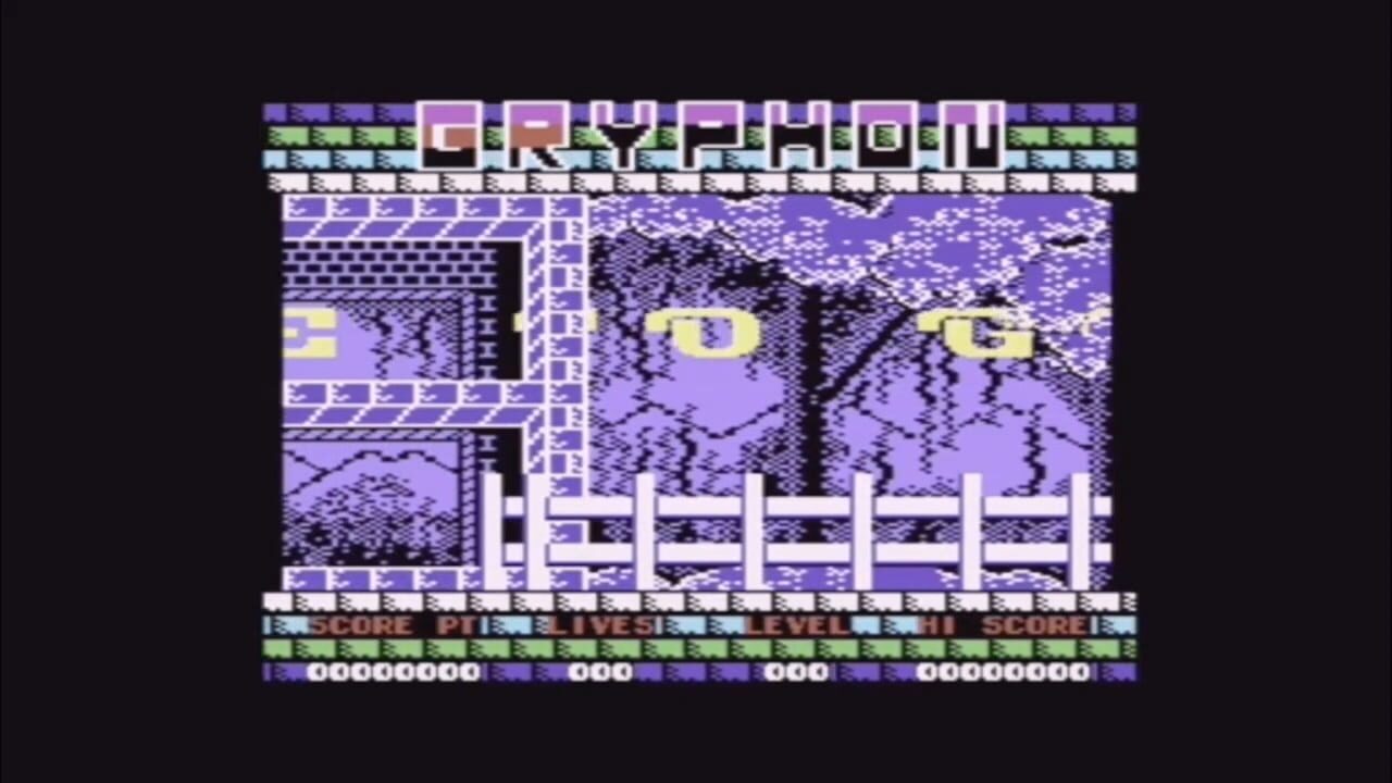 Gryphon — Screenshot 2