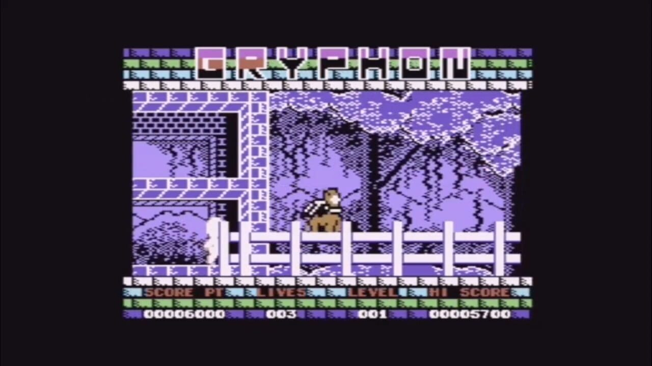 Gryphon — Screenshot 3