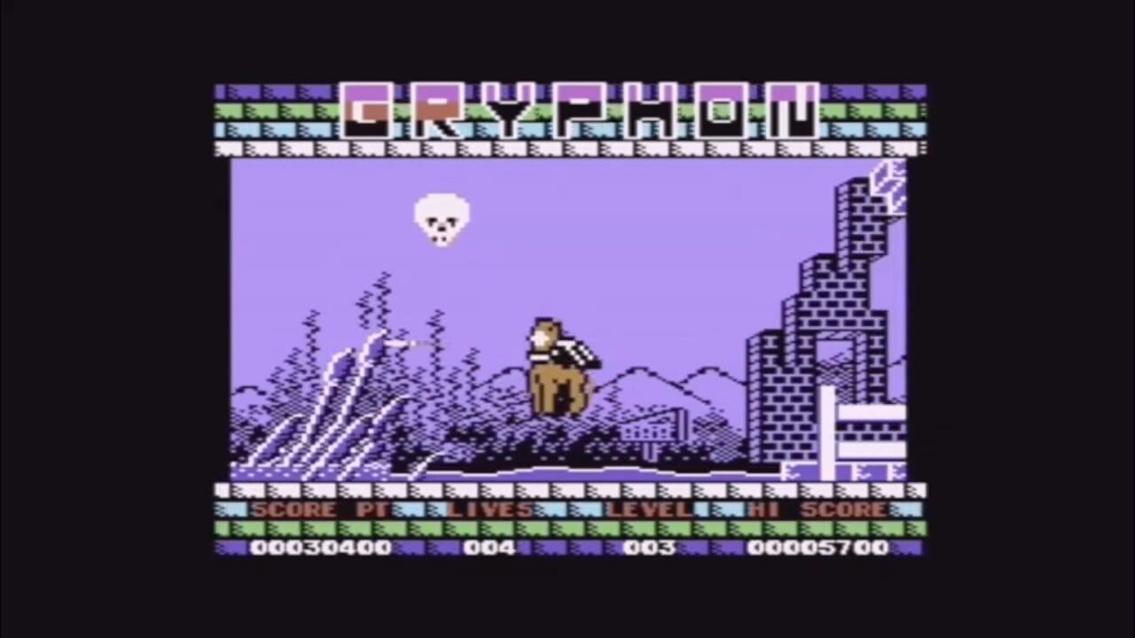 Gryphon — Screenshot 4