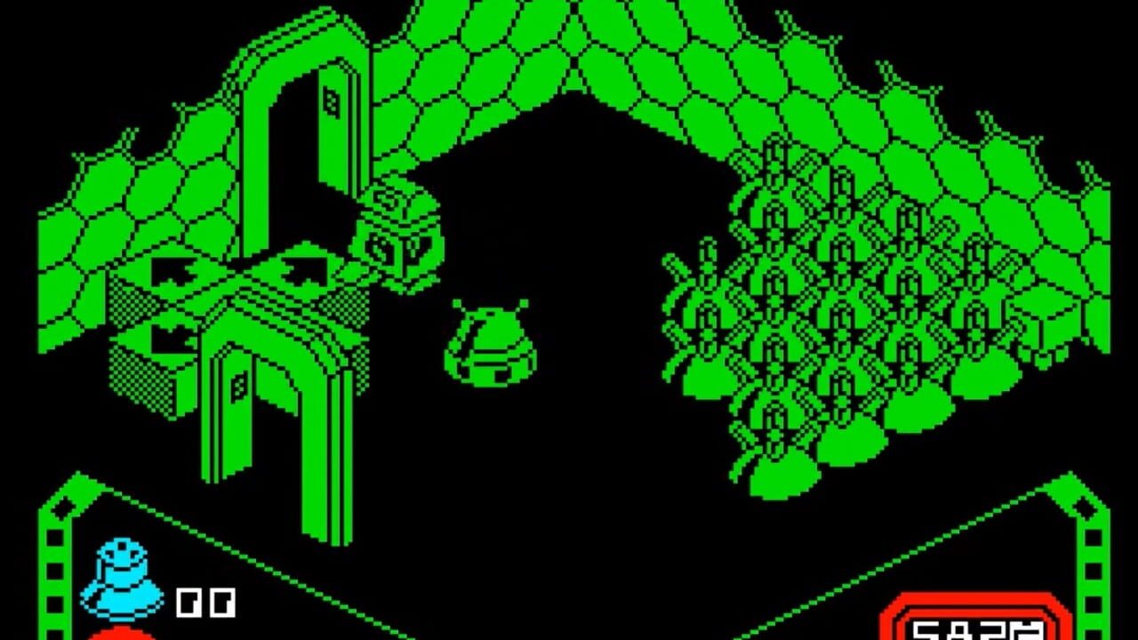 Alien 8 — Screenshot 2