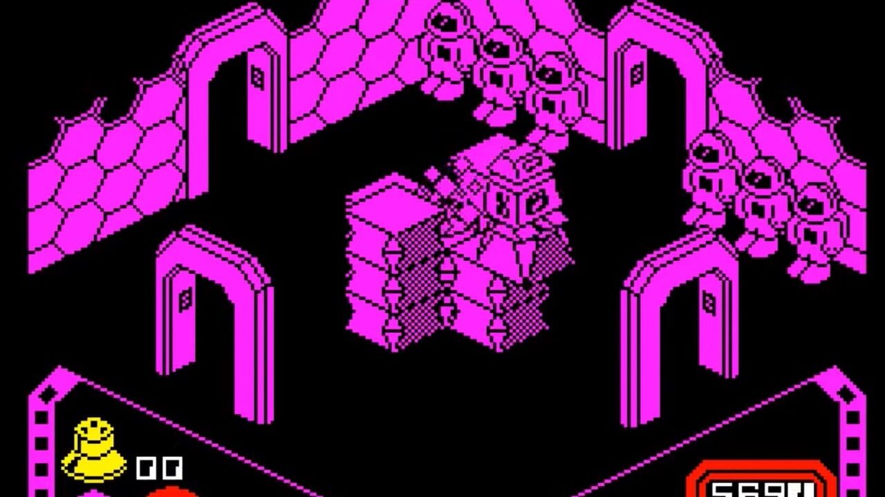 Alien 8 — Screenshot 3