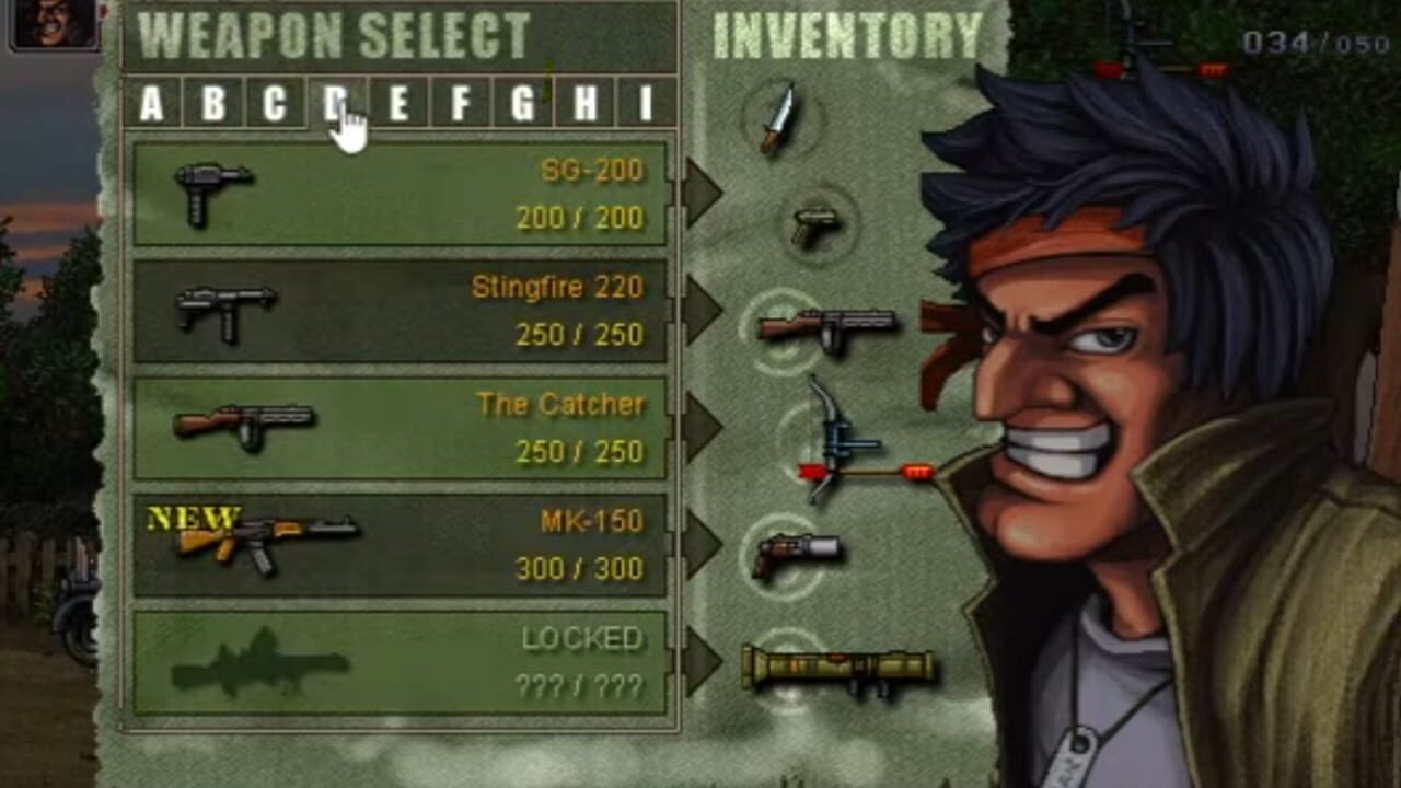 Commando 2 — Screenshot 3
