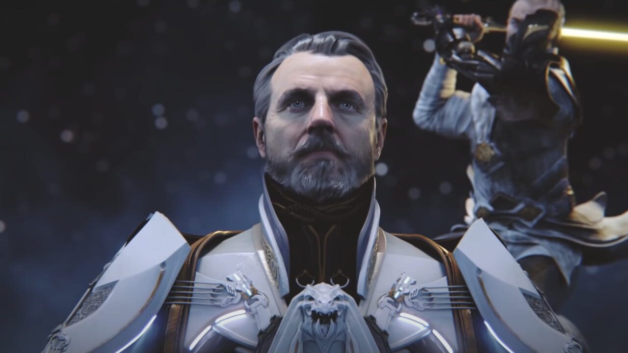 Star Wars: The Old Republic - Knights of the Fallen Empire Image