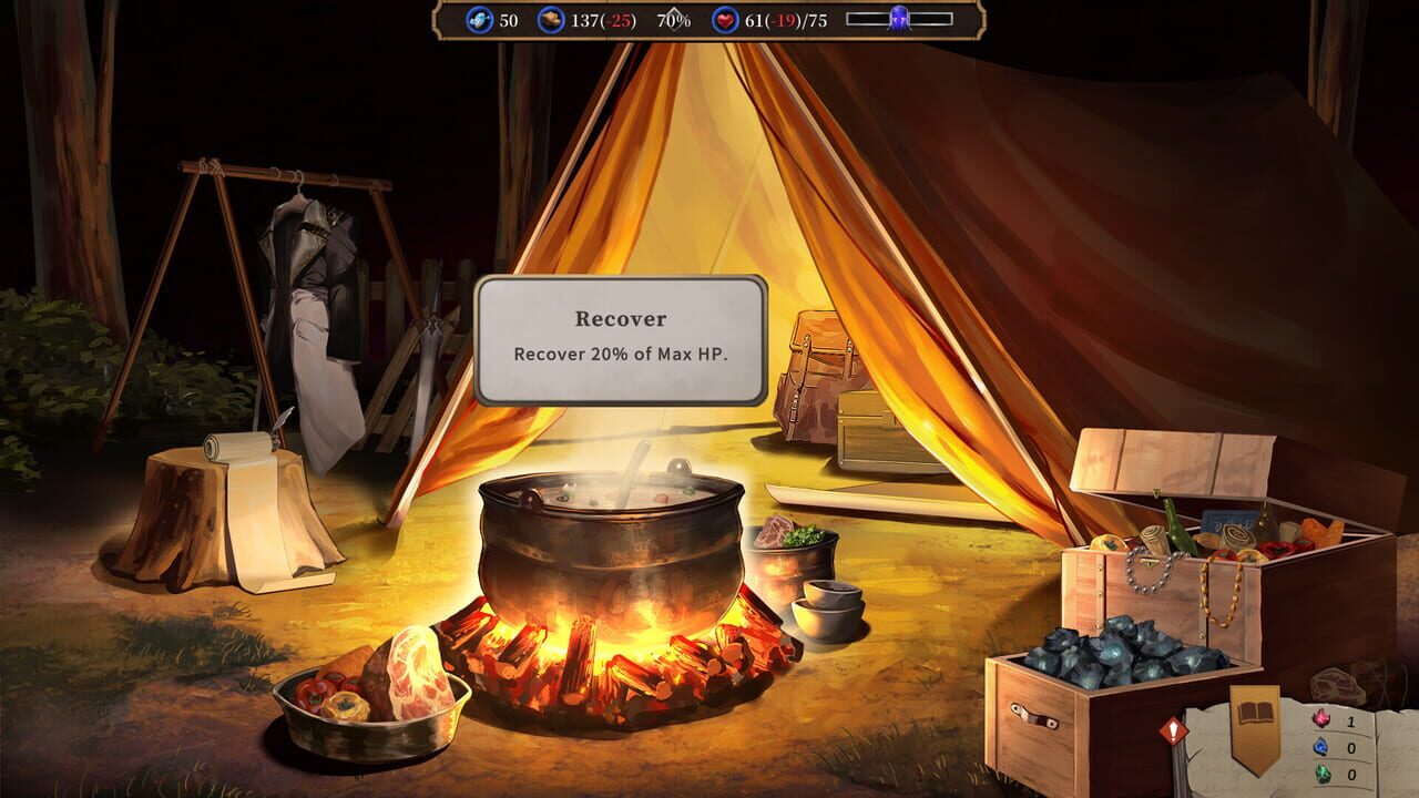 Voice of Belldona screenshot 12