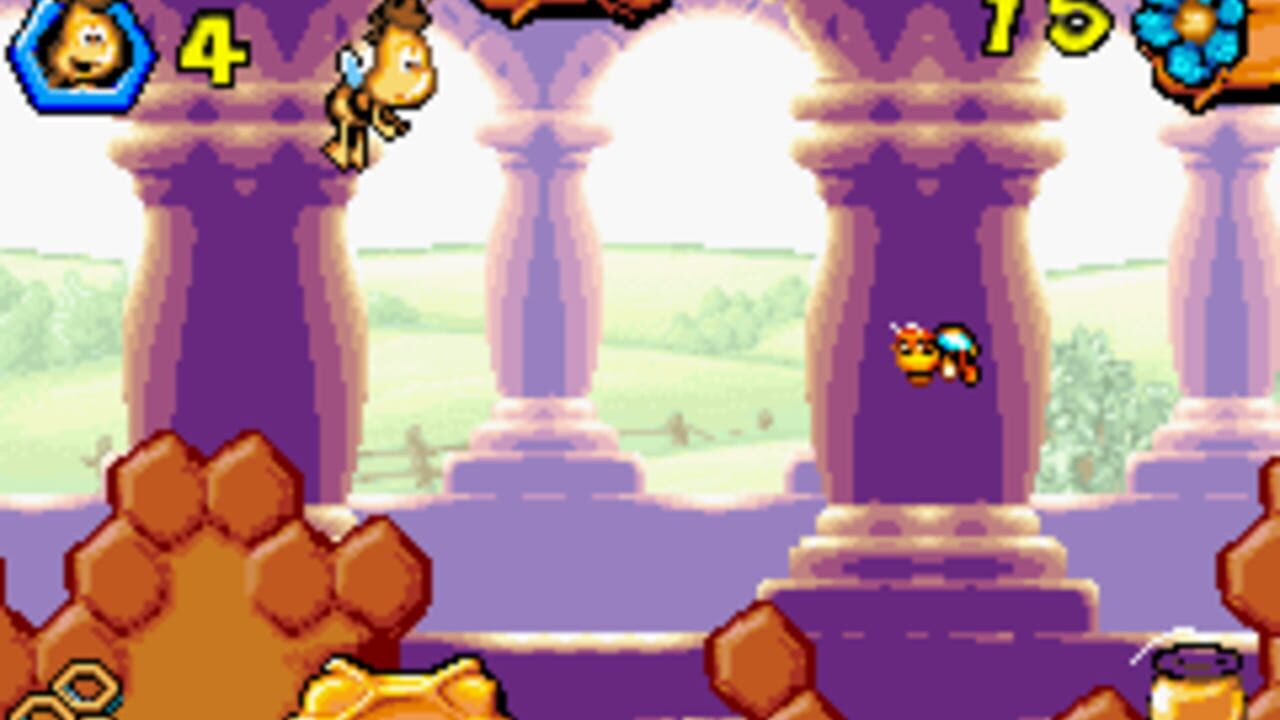 Maya the Bee: Sweet Gold — Screenshot 3