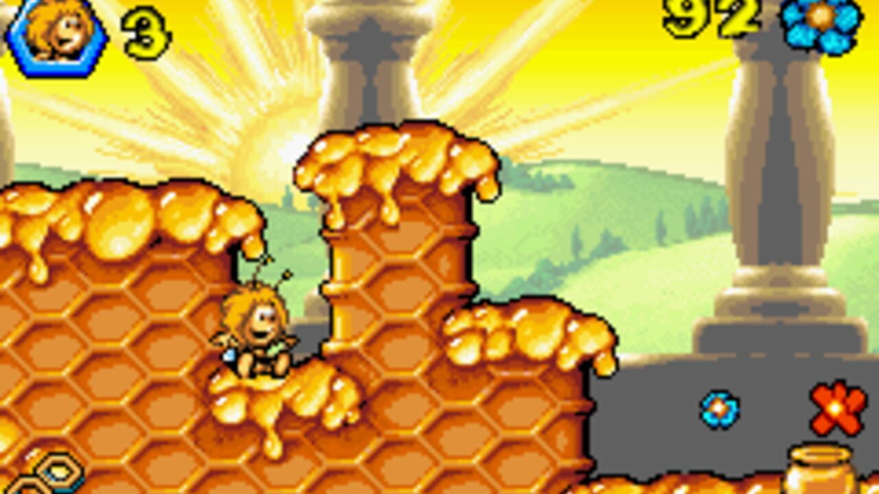 Maya the Bee: Sweet Gold — Screenshot 5