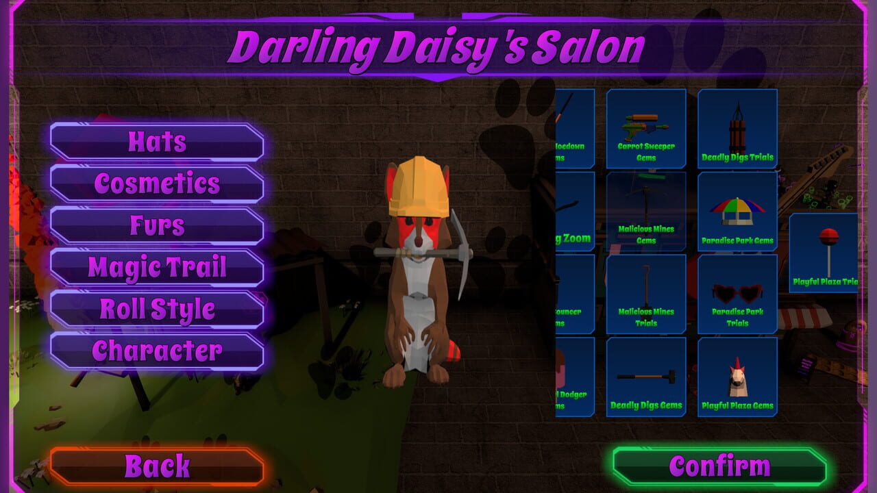 Roxy Raccoon's Pinball Panic: Manic Miners Image