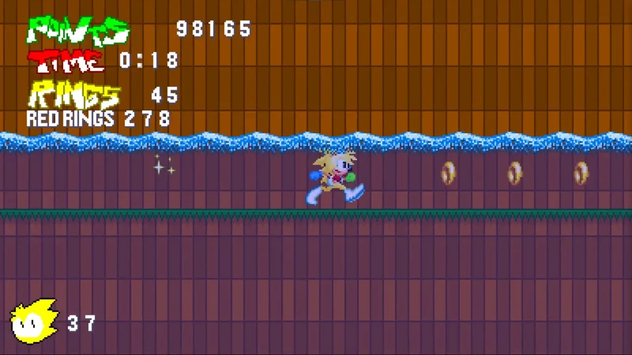 Hyper's Quest 2: High Voltage screenshot 1