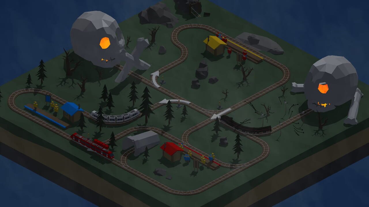 Conduct Together!: Track Pack 2 — Screenshot 1