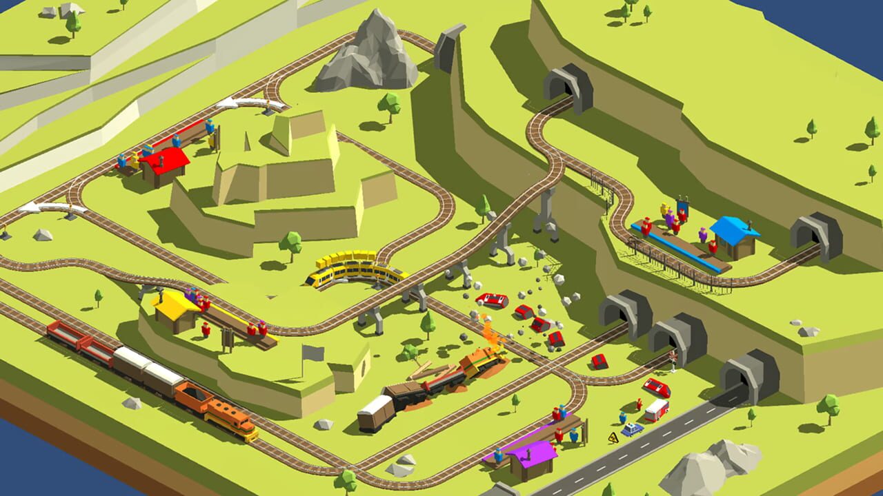 Conduct Together!: Track Pack 2 — Screenshot 3