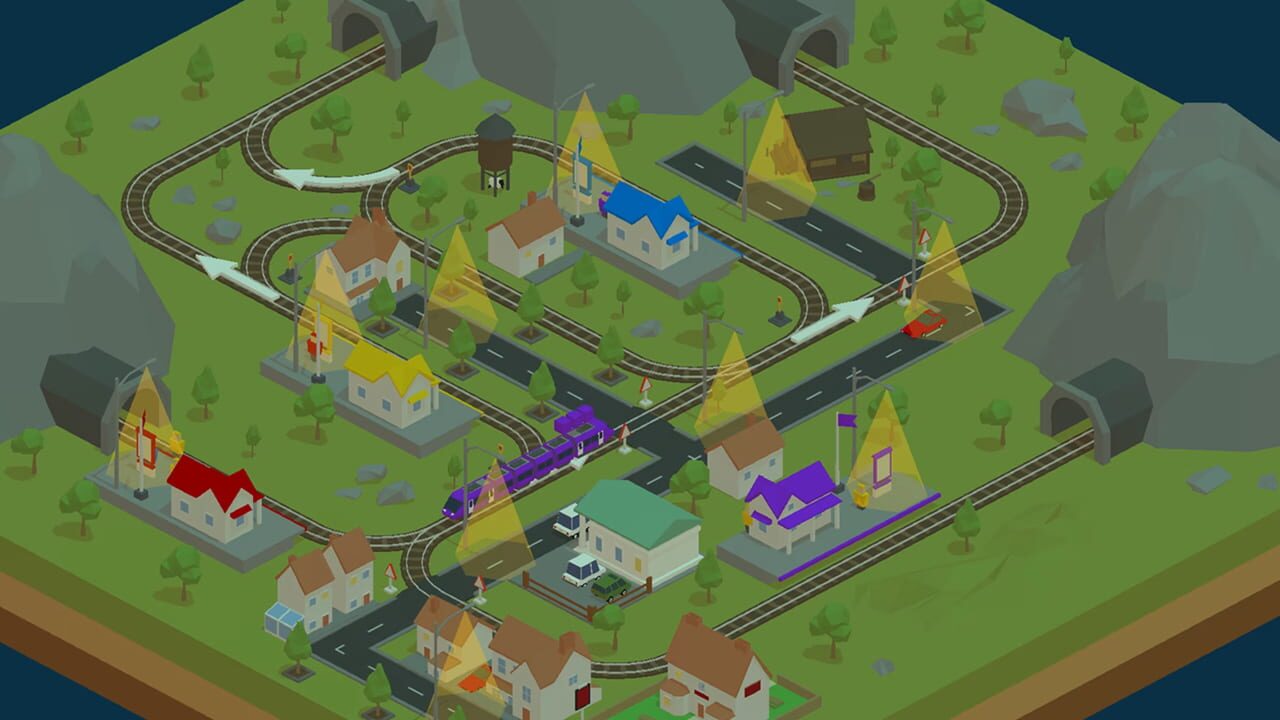 Conduct Together!: Track Pack 2 — Screenshot 4