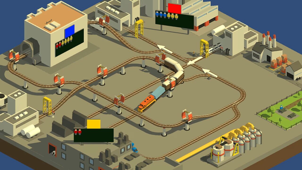 Conduct Together!: Track Pack 2 — Screenshot 5