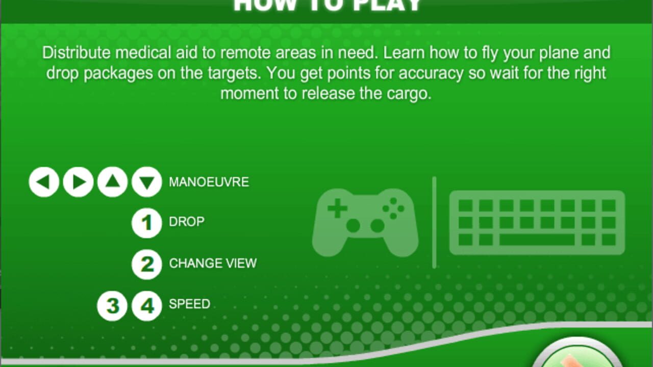 Air Drop — Screenshot 2