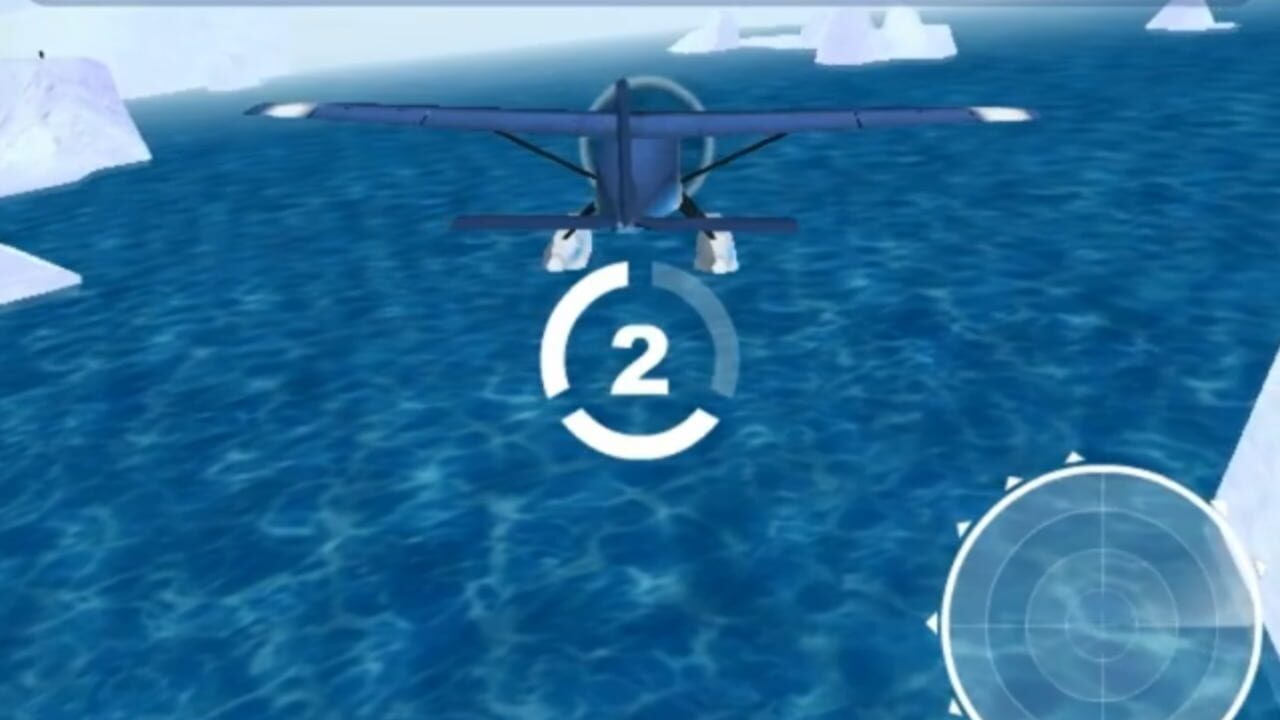Arctic Flyer — Screenshot 2