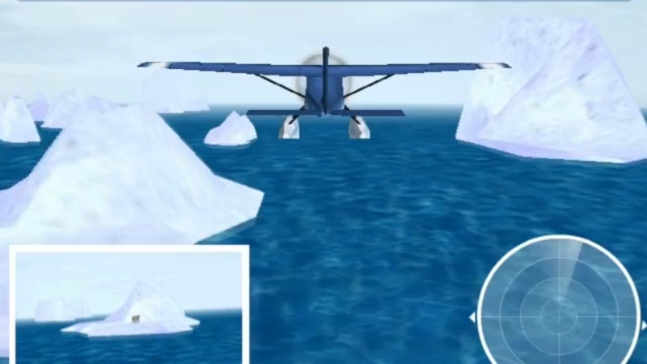 Arctic Flyer — Screenshot 3