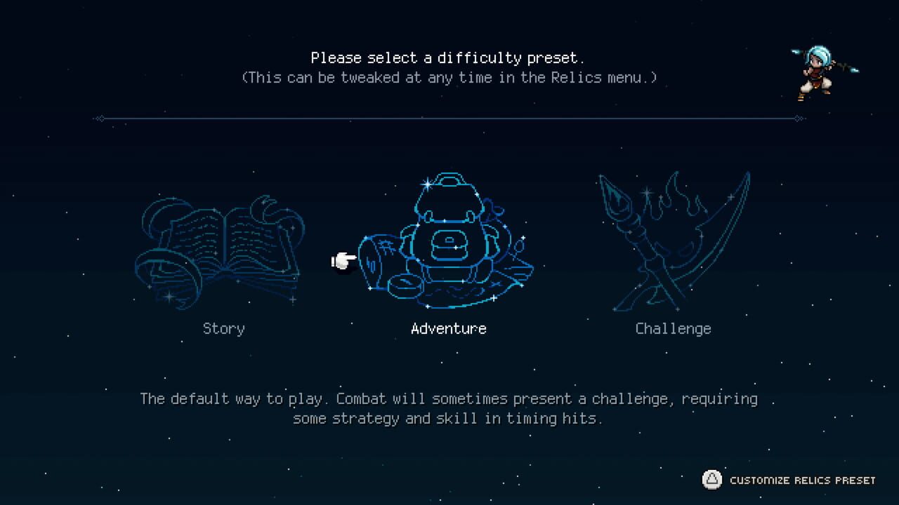 Sea of Stars: Dawn of Equinox