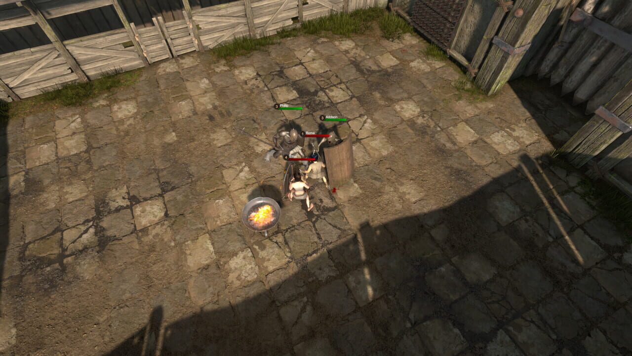 Blackthorn Arena: Reforged Image