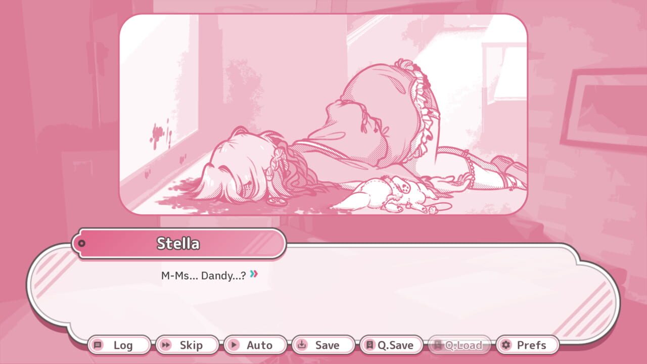 Yuri Paddle: An Anime Convention Murder Mystery Image