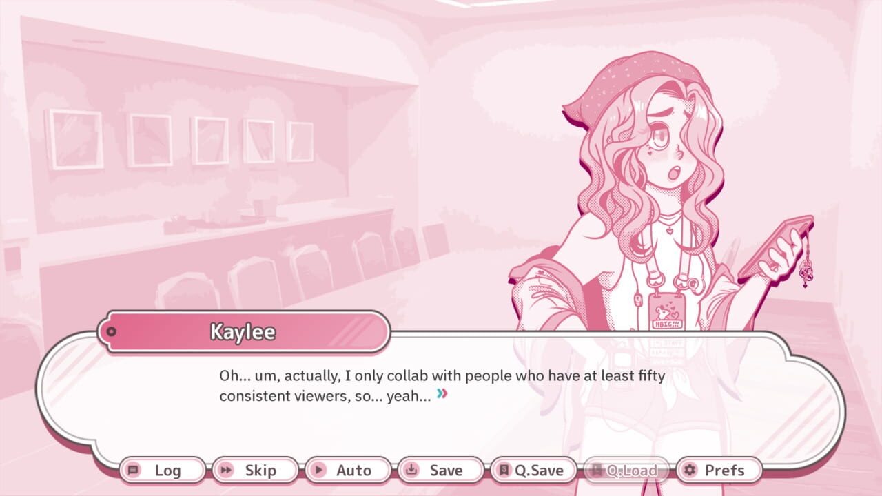 Yuri Paddle: An Anime Convention Murder Mystery Image
