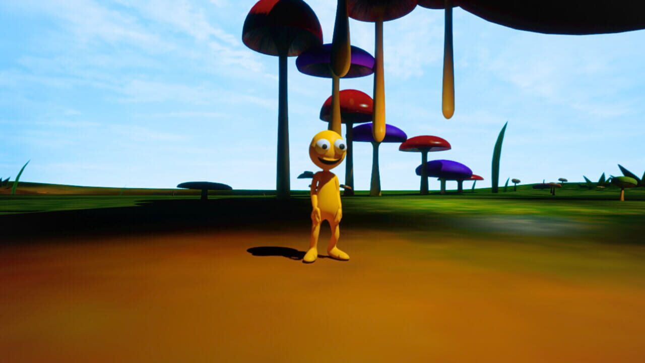 Gravity Up — Screenshot 2