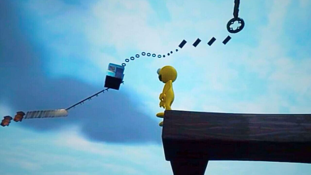 Gravity Up — Screenshot 3